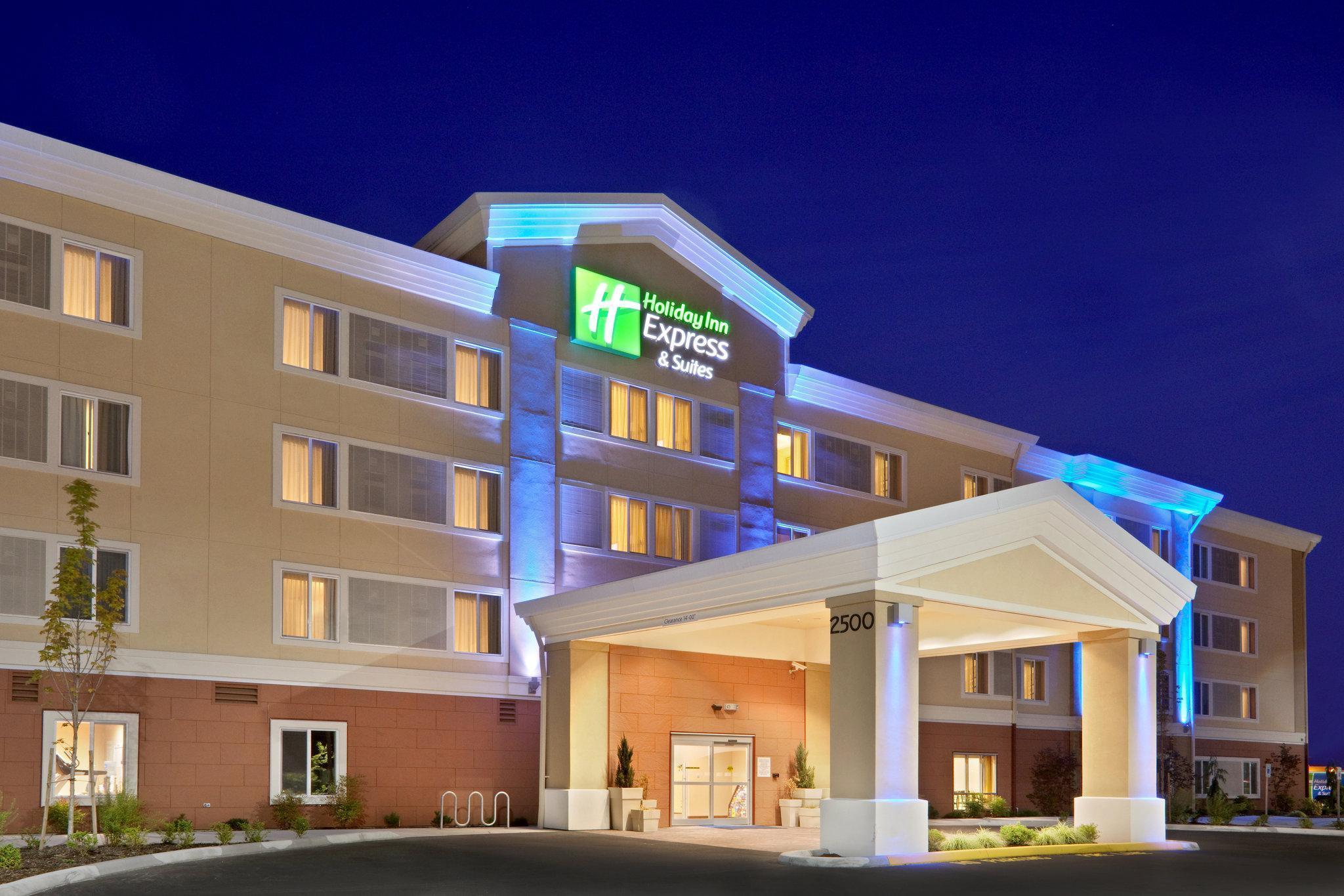 Holiday Inn Express And Suites Sumner By Ihg Exterior foto