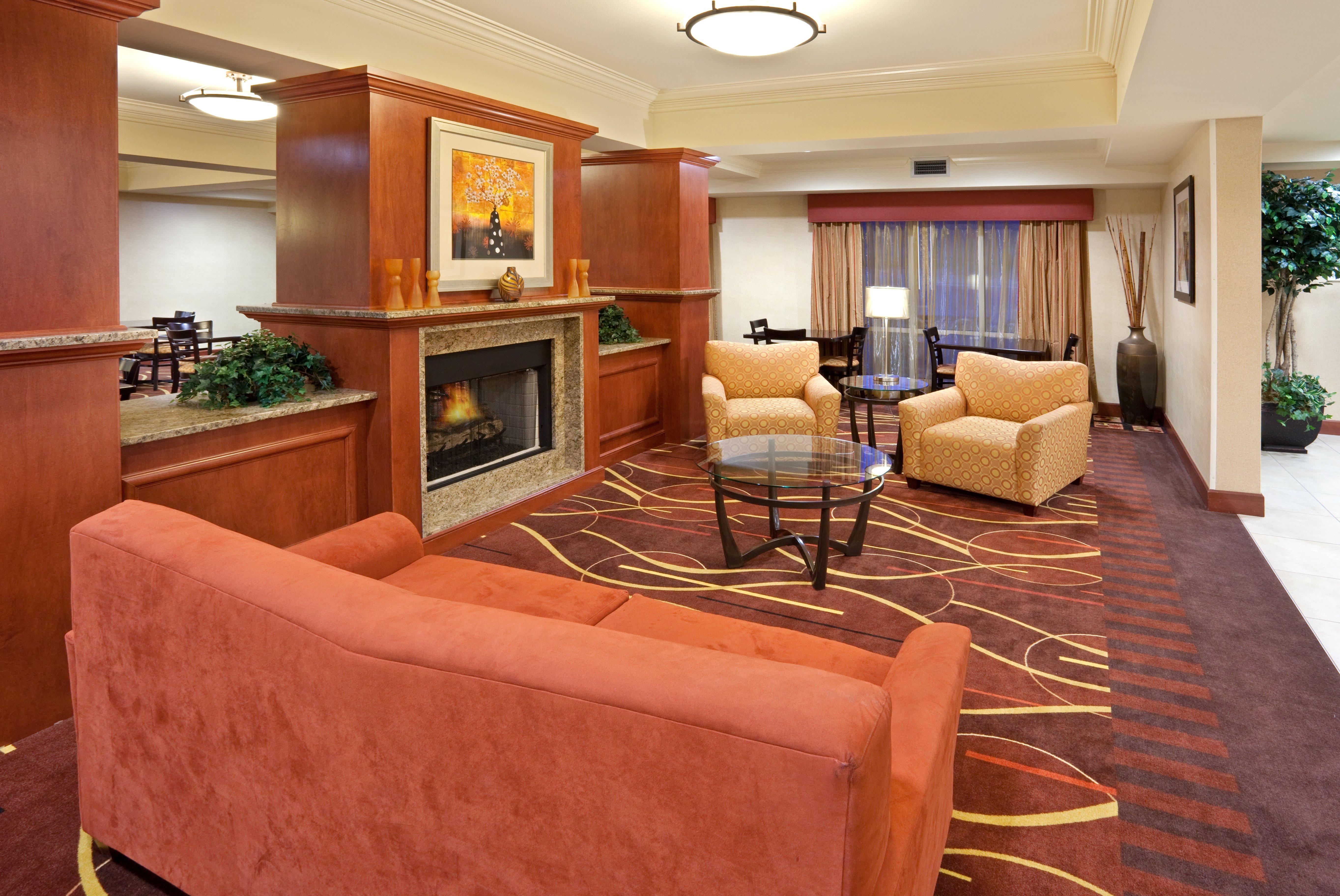 Holiday Inn Express And Suites Sumner By Ihg Exterior foto