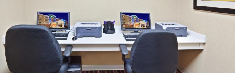 Holiday Inn Express And Suites Sumner By Ihg Exterior foto