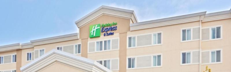 Holiday Inn Express And Suites Sumner By Ihg Exterior foto