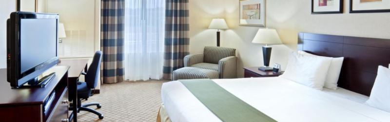 Holiday Inn Express And Suites Sumner By Ihg Exterior foto