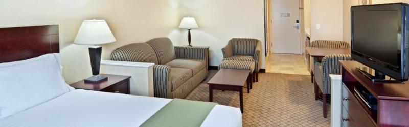 Holiday Inn Express And Suites Sumner By Ihg Exterior foto