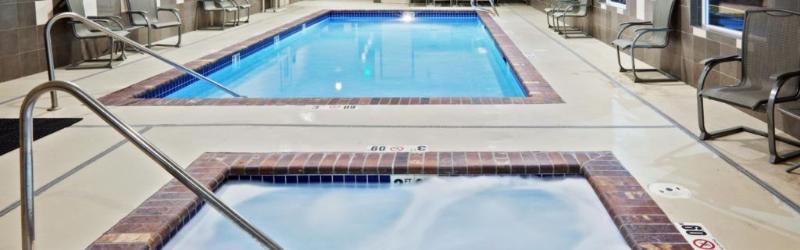 Holiday Inn Express And Suites Sumner By Ihg Exterior foto